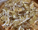 Une image de l'étape 7 de ☆Pizza Endive Coulommiers Miel et Noix☆.