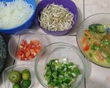 Foto langkah ke 3 dari resep Soto kikil.