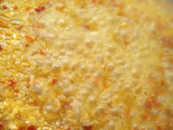 Carre de cerdo + arroz integral media primavera