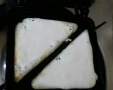Sandwich toast using idli batter