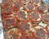 Foto del paso 5 de la receta: Pizzetas de zapallo italiano