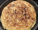 Foto del paso 6 de la receta: Tortilla de cebolla morada