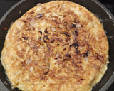 Foto del paso 6 de la receta: Tortilla de cebolla morada