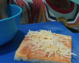 Foto langkah ke 2 dari resep Pizza Roti Renyah Antigagal.