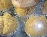 Foto langkah ke 6 dari resep Bolu kukus gula merah.