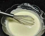A picture of step 5 of Oreo Agar Agar.