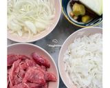 Foto langkah ke 1 dari resep Pho Bo Vietnam - Vietnamese Beef Noodle Soup.