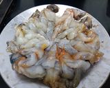 รูปขั้นตอนการทำที่ 1 ของ กุ้งนึ่งมะนาว