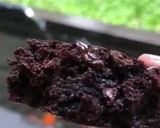 Foto langkah ke 6 dari resep Best Whole Wheat FUDGY BROWNIES !!! 🌾 🍫 🍫🍫.