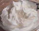 Foto del paso 1 de la receta: Tarta de coco (sólo apta para amantes del coco)
