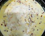 A picture of step 6 of Shahi Sheer Khurma.