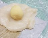 Foto langkah ke 4 dari resep Mochi.