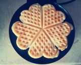 Gofri recept fázis 2 fotója