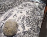 Foto del paso 5 de la receta: Tallarines morados de albahaca