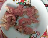 รูปขั้นตอนการทำที่ 5 ของ ข้าวผัดแหนมๆ+ไส้กรอกฟุตลอง ต้องลองแล้วแหละ