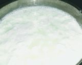 A picture of step 1 of Sweet Curd with Fruits.