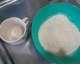 Foto del paso 1 de la receta: Pan de molde integral