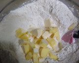 Foto del paso 1 de la receta: Empanadas dulce de manzana y nueces.🍏🍎🤩