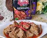 Foto langkah ke 5 dari resep Rendang Daging 30 Menit.