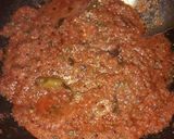 A picture of step 1 of Tomato chatni.