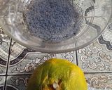 Foto langkah ke 1 dari resep Es jeruk selasih.