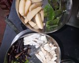 দুধ শুক্তো (Dudh Shukto Recipe in Bengali) রেসিপি ধাপ - 1 ছবি