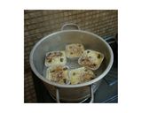 Foto langkah ke 5 dari resep Klappertaart Kukus.