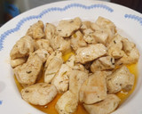 Foto del paso 4 de la receta: Arroz con pollo marinado y camagrocs