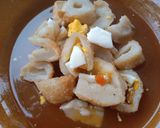 Foto langkah ke 5 dari resep Empek Empek Sederhana.