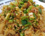 Foto langkah ke 7 dari resep Cumi goreng cabe garam ala D'coz.