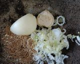 Foto langkah ke 2 dari resep Kerupuk Indonesia.