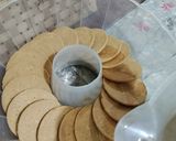 Foto langkah ke 3 dari resep Puding Lapis Regal.