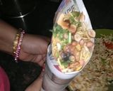 A picture of step 6 of Quick And Healthy Dry Fruit Bhel.