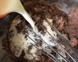 Protein brownie recept fázis 2 fotója