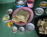 Foto langkah ke 1 dari resep Resep Pisang Bolen Keju Rasa Kartika Sari.