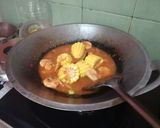 Foto langkah ke 3 dari resep Udang Saus Padang.
