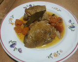 Foto del paso 9 de la receta: Pollo a la cerveza