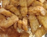 Foto langkah ke 1 dari resep Tumis Buncis Tempe Telur.