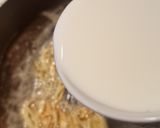 عکس مرحله 7 از دستور Mac & Cheese (مک اند چیز) با گوشت قلقلی 🍝🧀