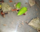 A picture of step 4 of Smokey Chicken Biryani.
