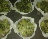 Foto del paso 5 de la receta Canastitas de brócoli