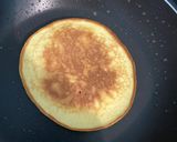 Foto langkah ke 4 dari resep Dorayaki Teflon.
