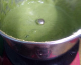 கொத்தமல்லிஇழை சட்னி பசுமையாக 🌿🌿🌿🌿🌿👌 ரெசிபி ஸ்டேப் 3 புகைப்படம்