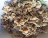 Foto langkah ke 1 dari resep Omelet Tempe Bayam.