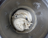 Foto del paso 2 de la receta: Panecillos de yogur con pasas de uvas en Monsieur Cuisine