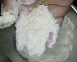 Foto langkah ke 2 dari resep Roti Nanas.