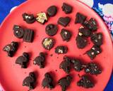 Flavoured choclates recipe step 3 photo
