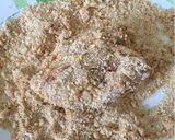 A picture of step 3 of Fried Chicken - deep fry#AuthorMarathon #4weekschallenge.