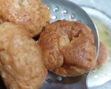 A picture of step 8 of BALUSHAHI / BADUSHA.