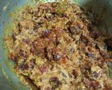 A picture of step 9 of Beetroot Korma.